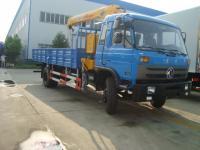 廠家直供遼寧最好的隨車吊報價 品質與價格的雙重保障