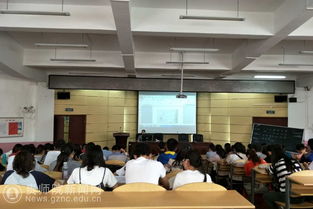 數(shù)學(xué)與計算機科學(xué)學(xué)院成功舉辦2018屆畢業(yè)實習(xí)第二階段計算機技術(shù)培訓(xùn)