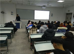 計算機信息技術(shù)學(xué)院2018級新生開展請假制度培訓(xùn)會