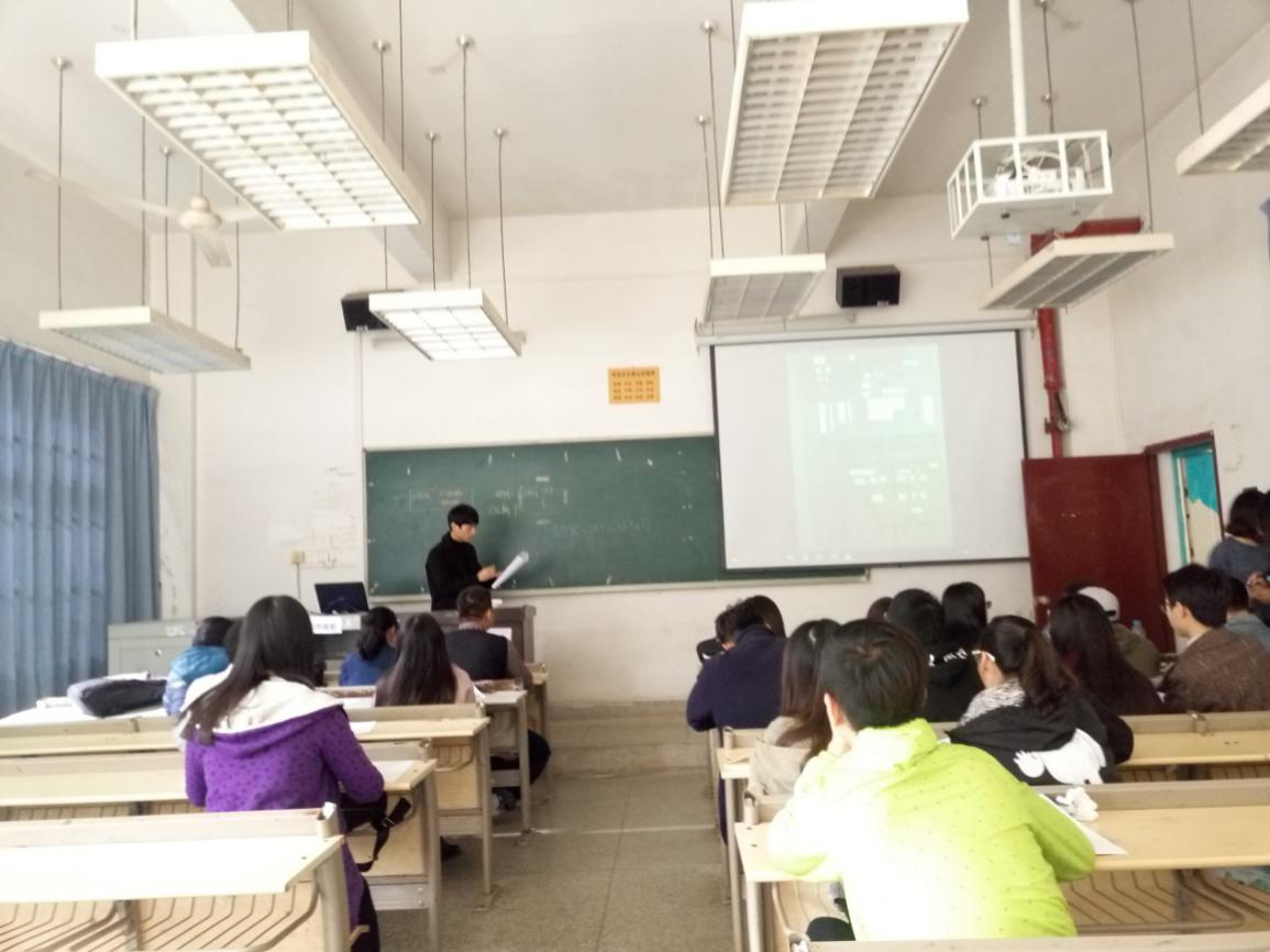 計算機科學與技術學院成功舉辦“雙培并舉，筑牢根基”發展黨員培訓會暨計算機技術專項培訓